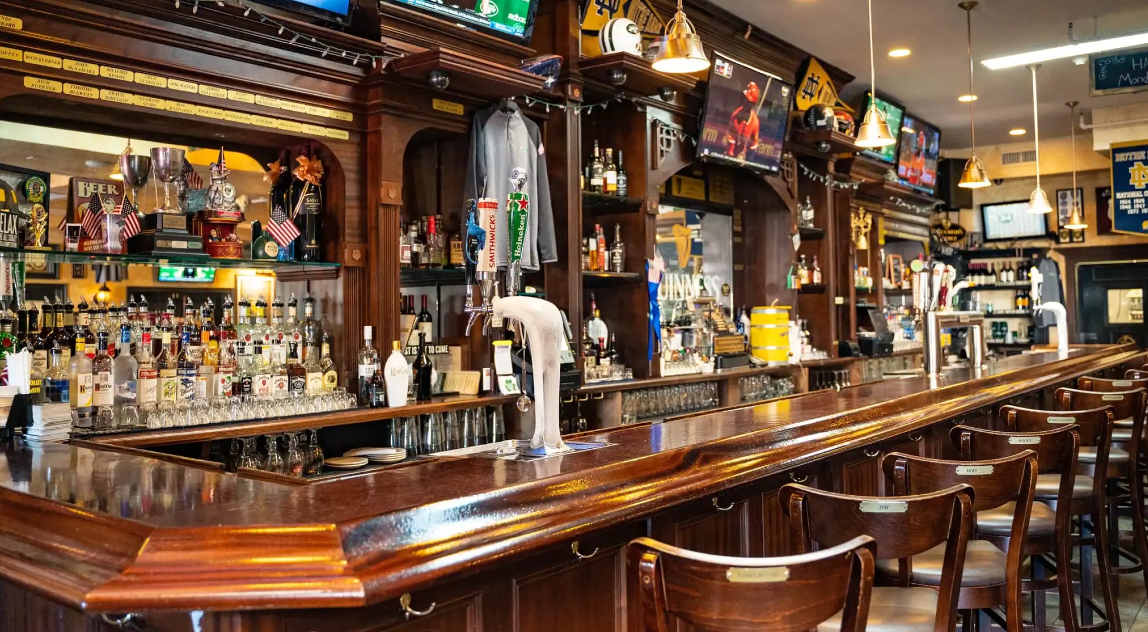 Thanksgiving at Flanagan’s on Main Image