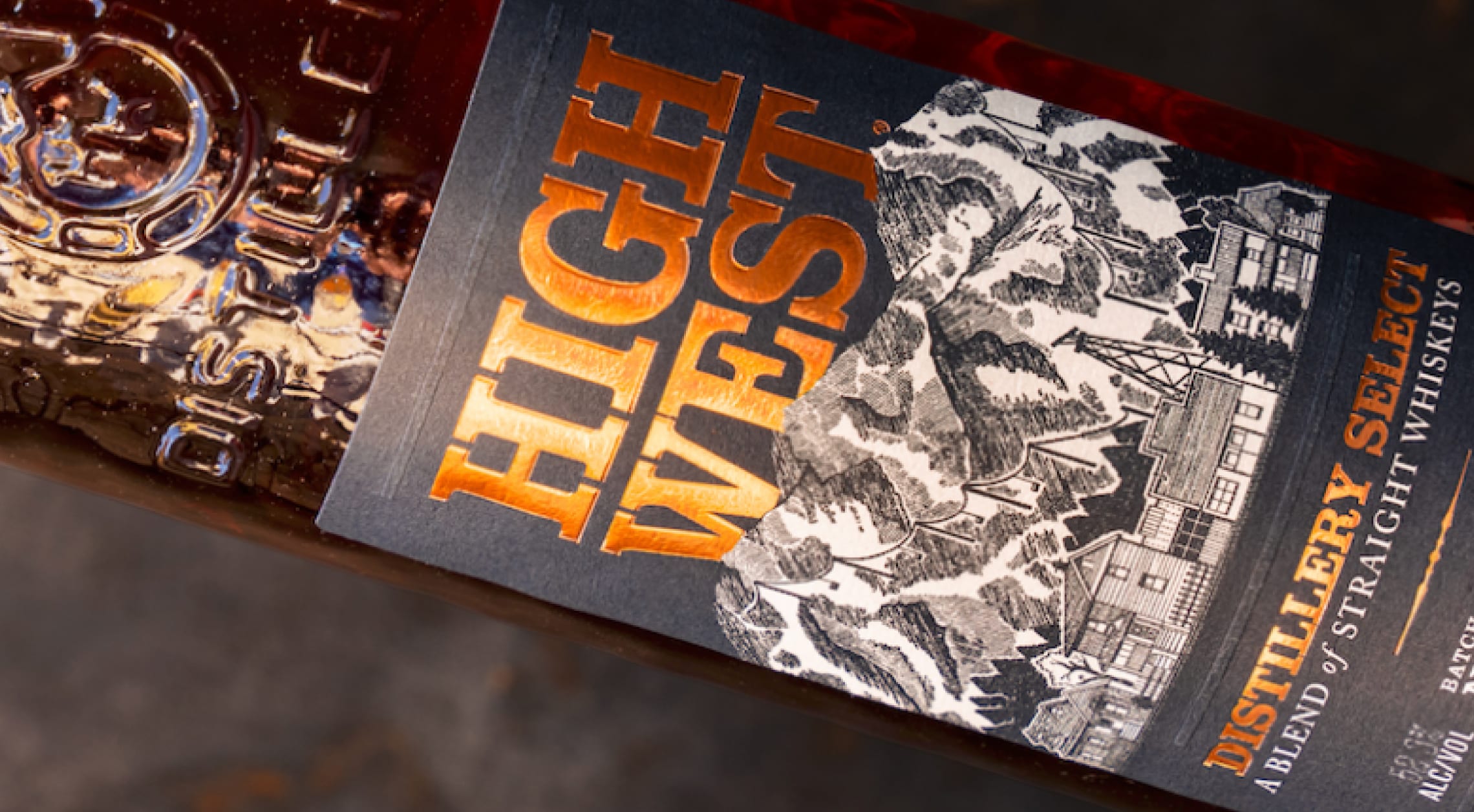 New Hight West Distillery Exclusive Release Image