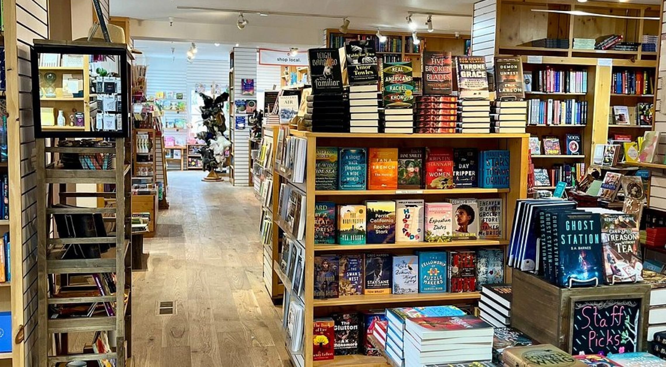 Kyriaki Birkeland Book Signing Image