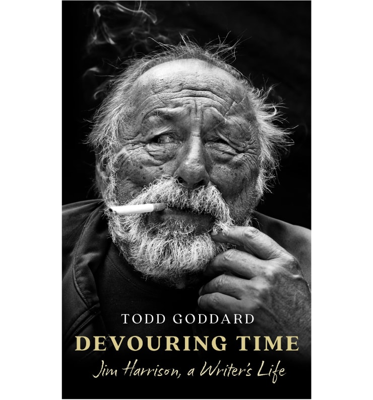 Todd Goddard Book Signing Image