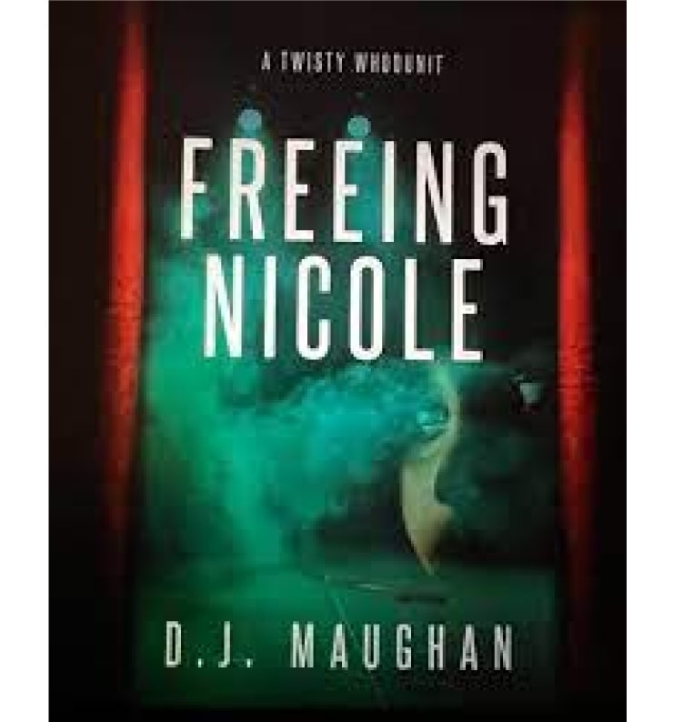 D.J. Maughan Book Signing Image