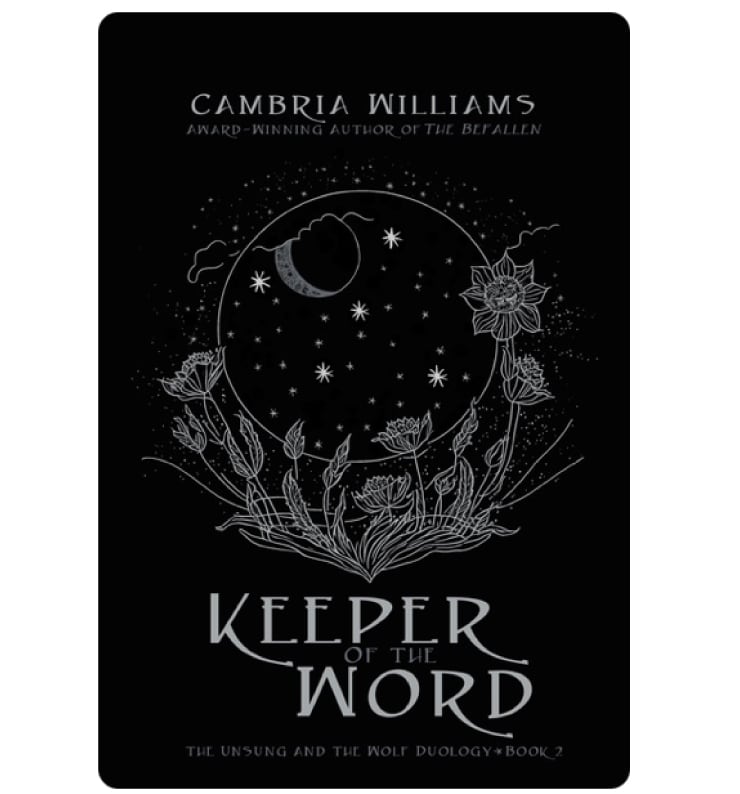 CAMBRIA WILLIAMS BOOK SIGNING Image