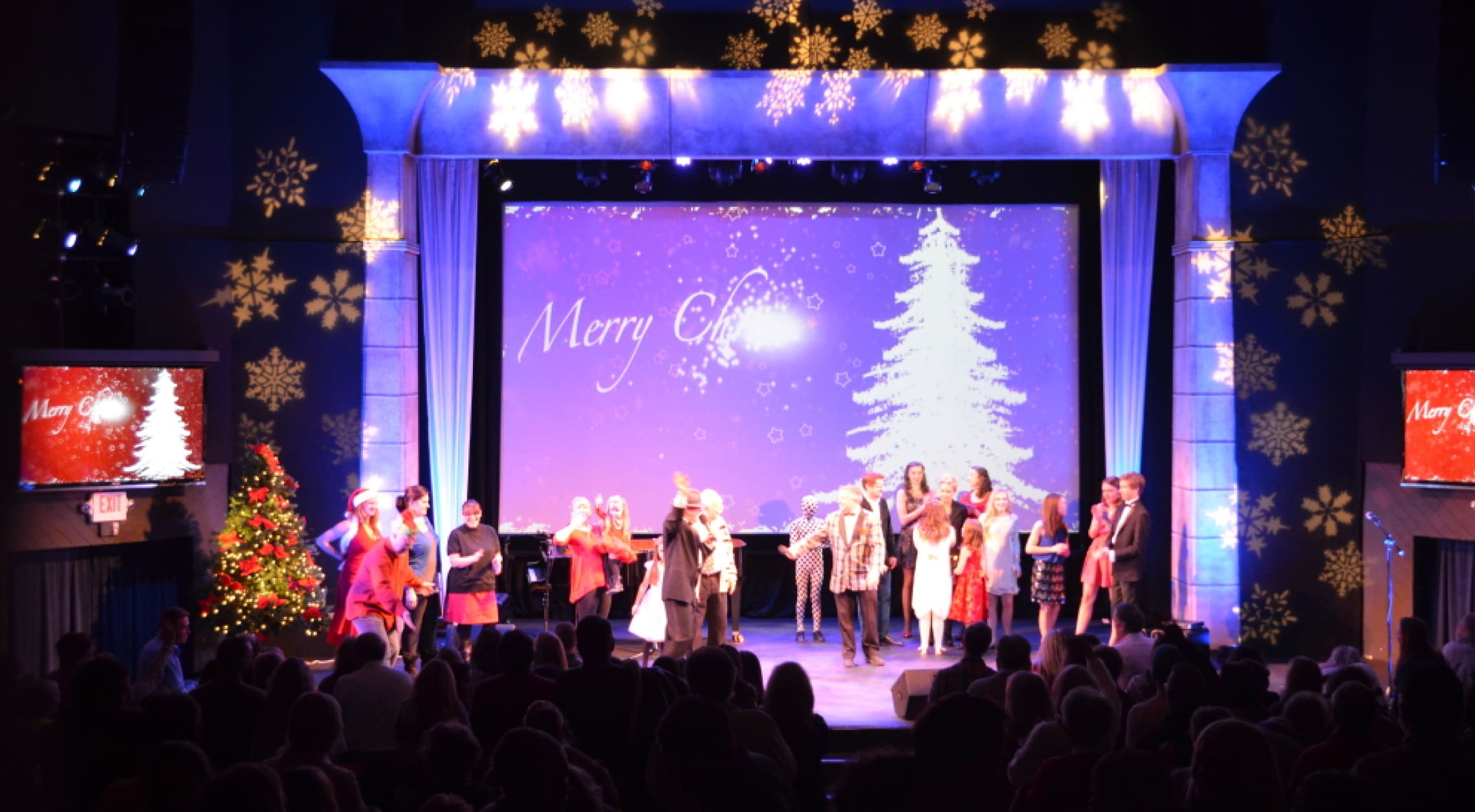 Park City's Holiday Spectacular and Sing-A-Long! Image