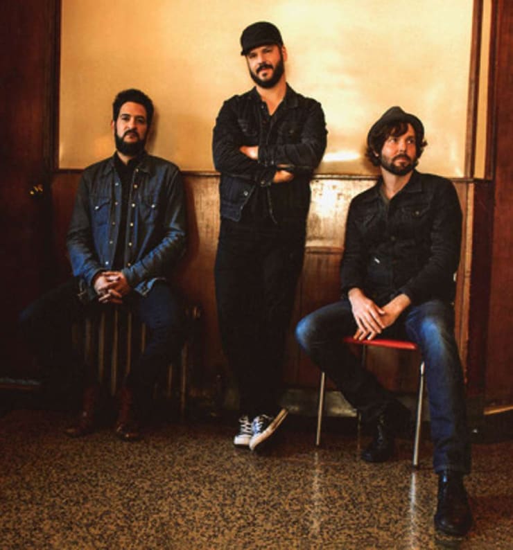 The Record Company Image