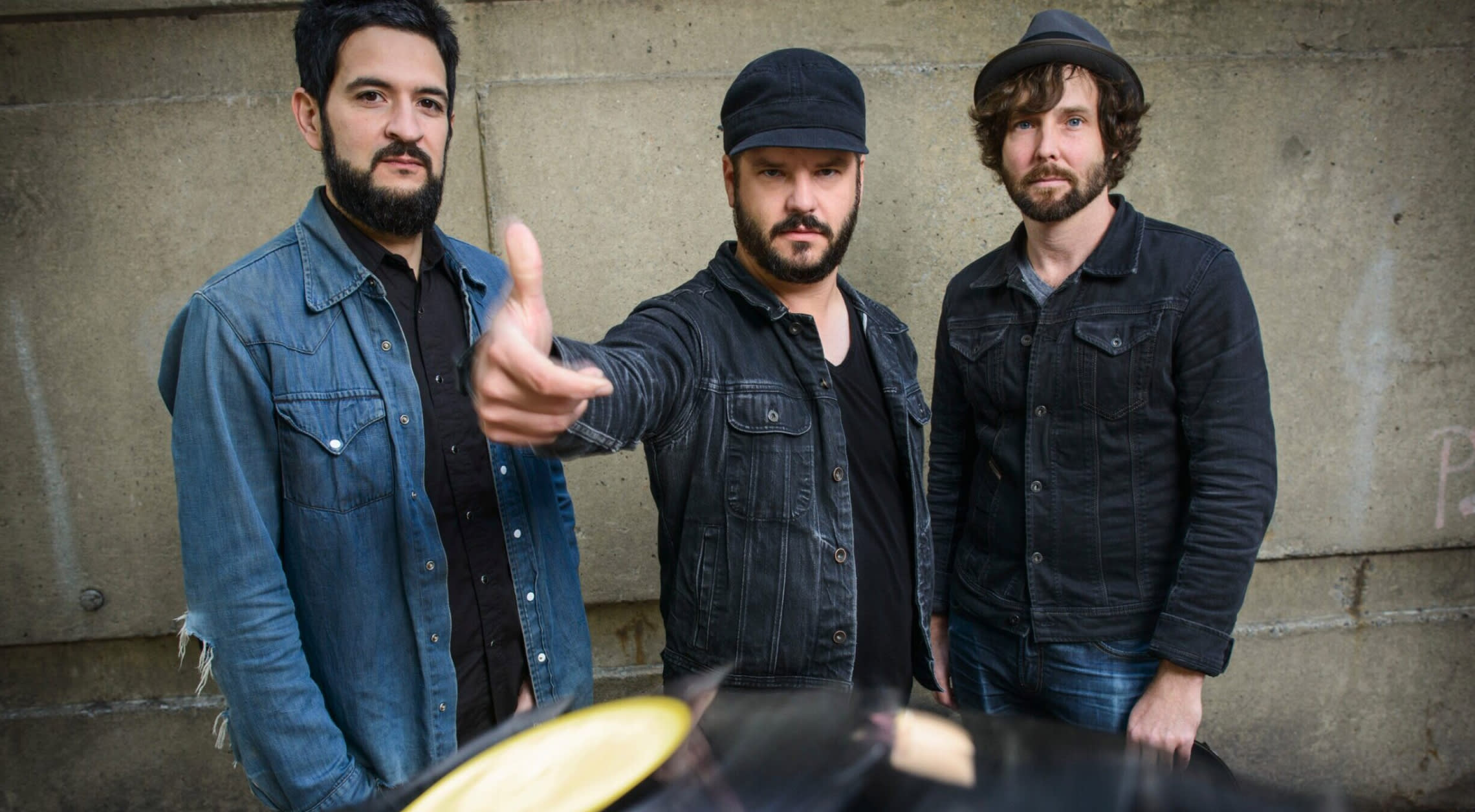 The Record Company Image