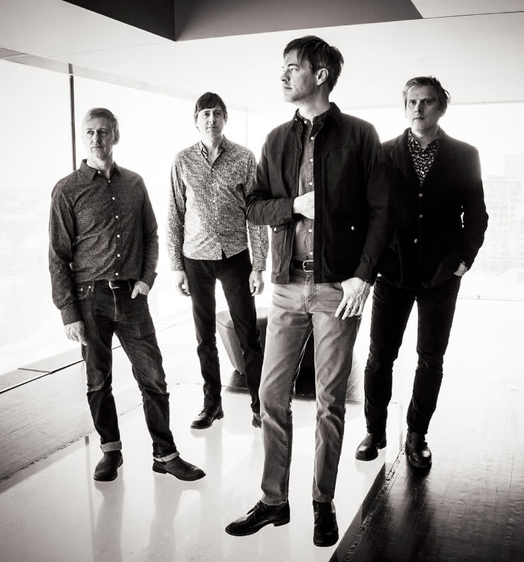 The Ocean Blue Image