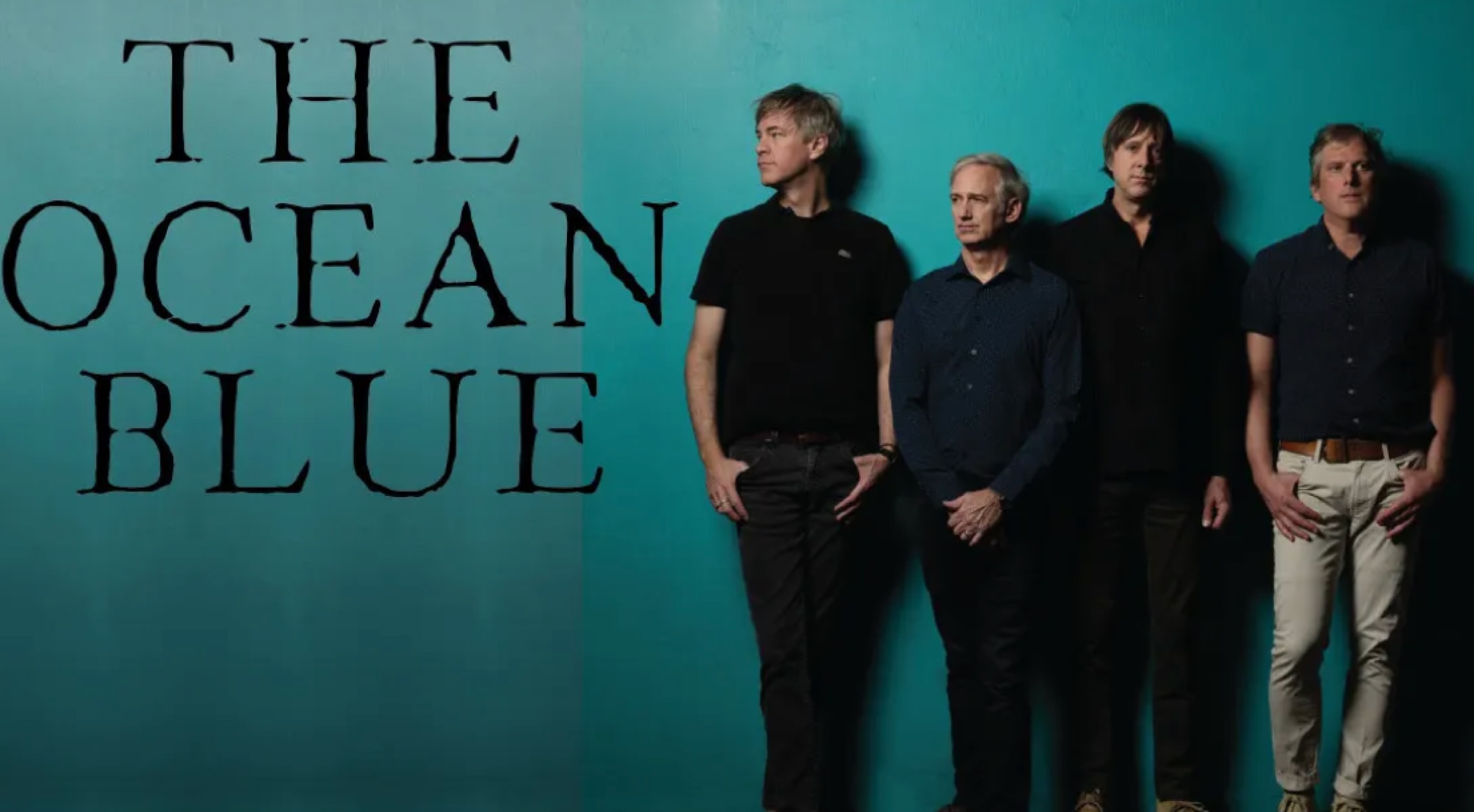 The Ocean Blue Image