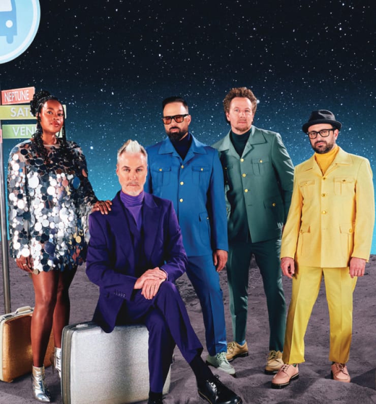 FITZ AND THE TANTRUMS Image