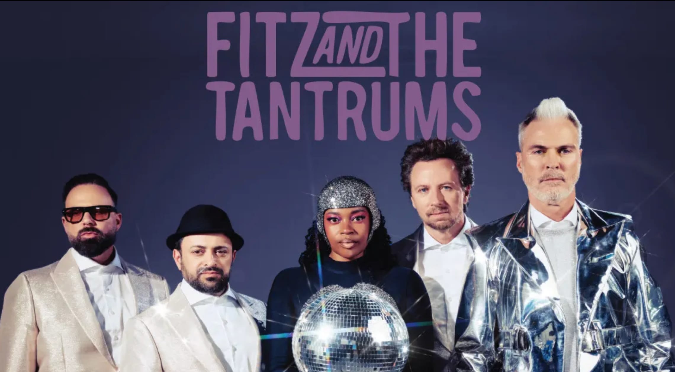 FITZ AND THE TANTRUMS Image