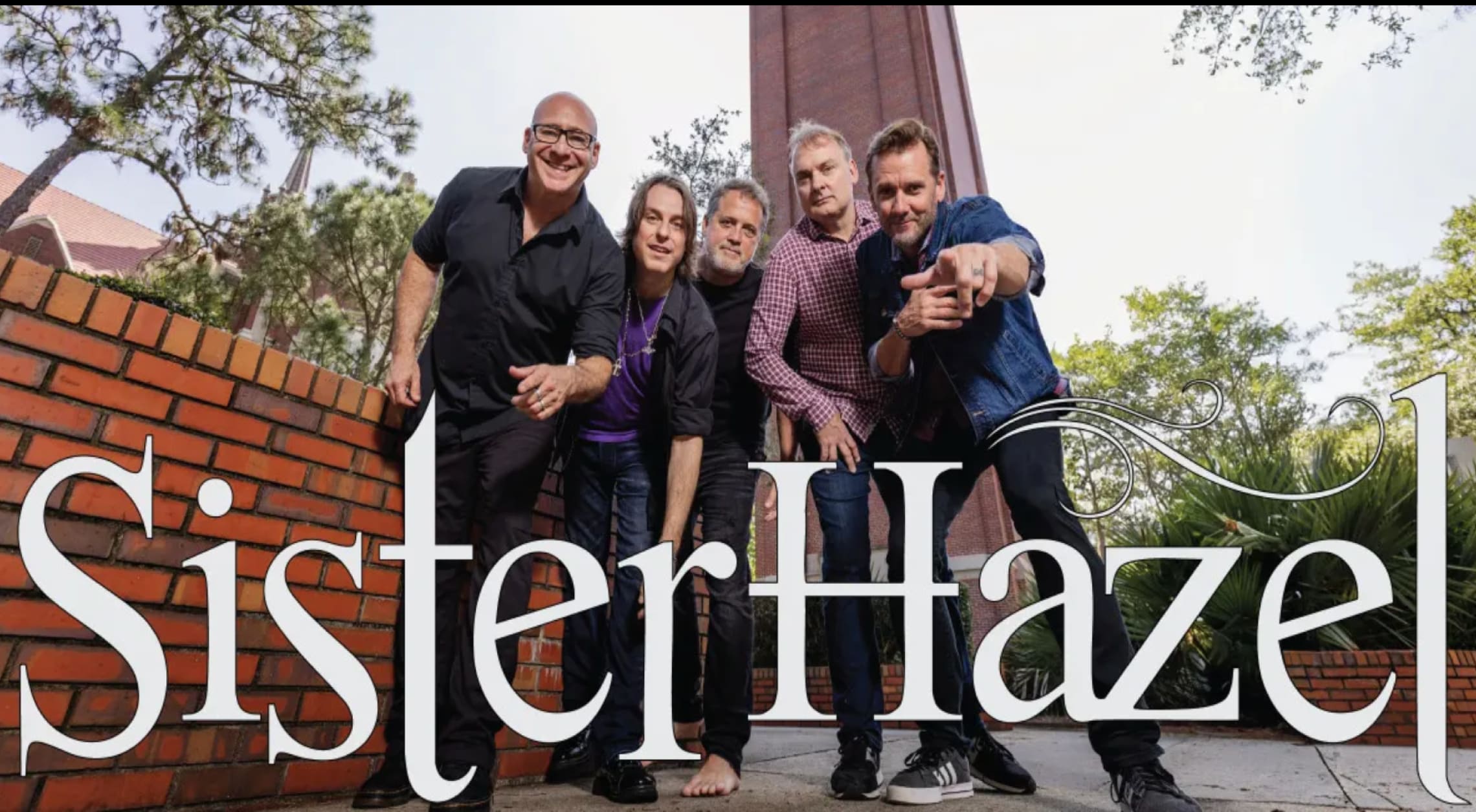 SISTER HAZEL Image