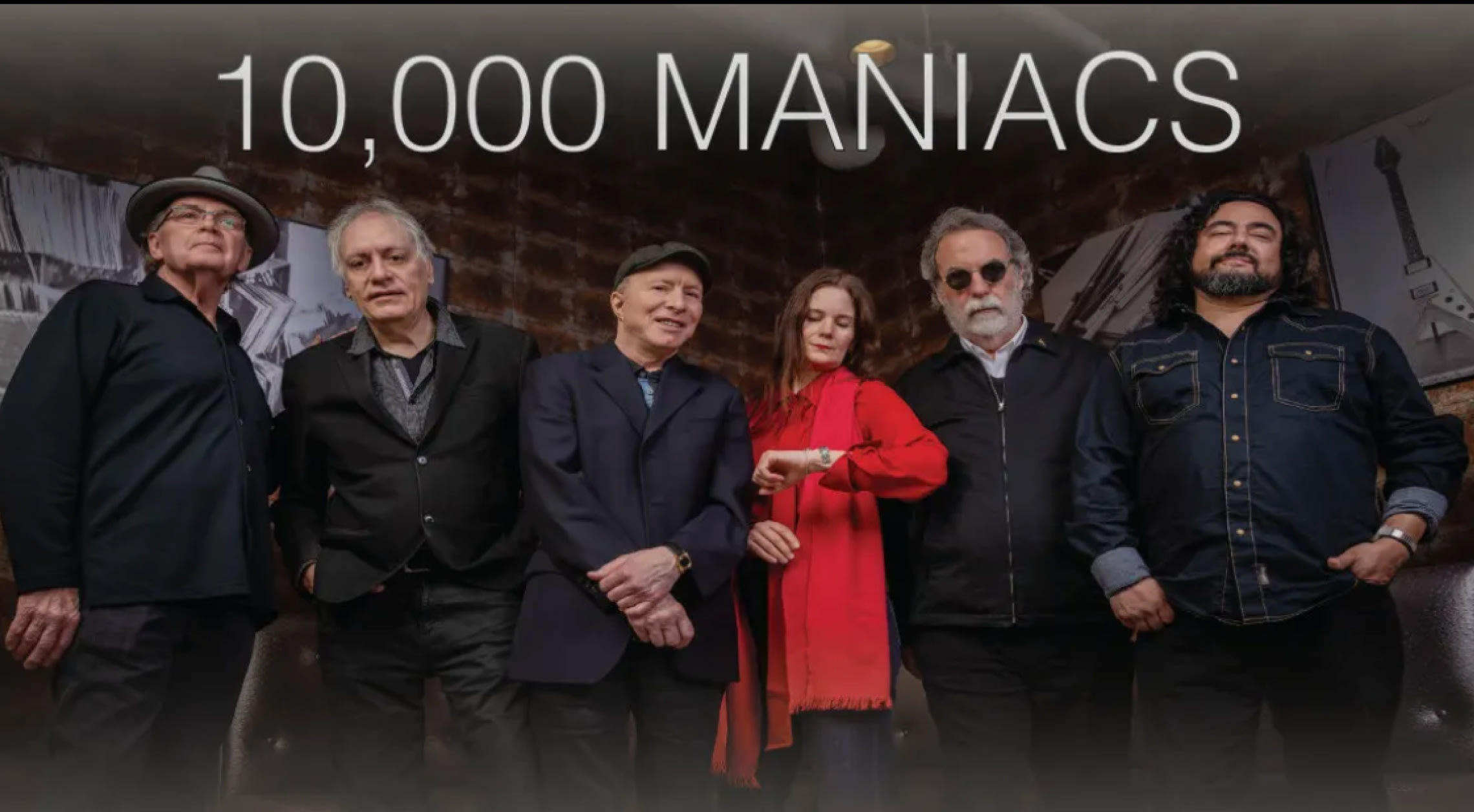 10,000 Maniacs Image