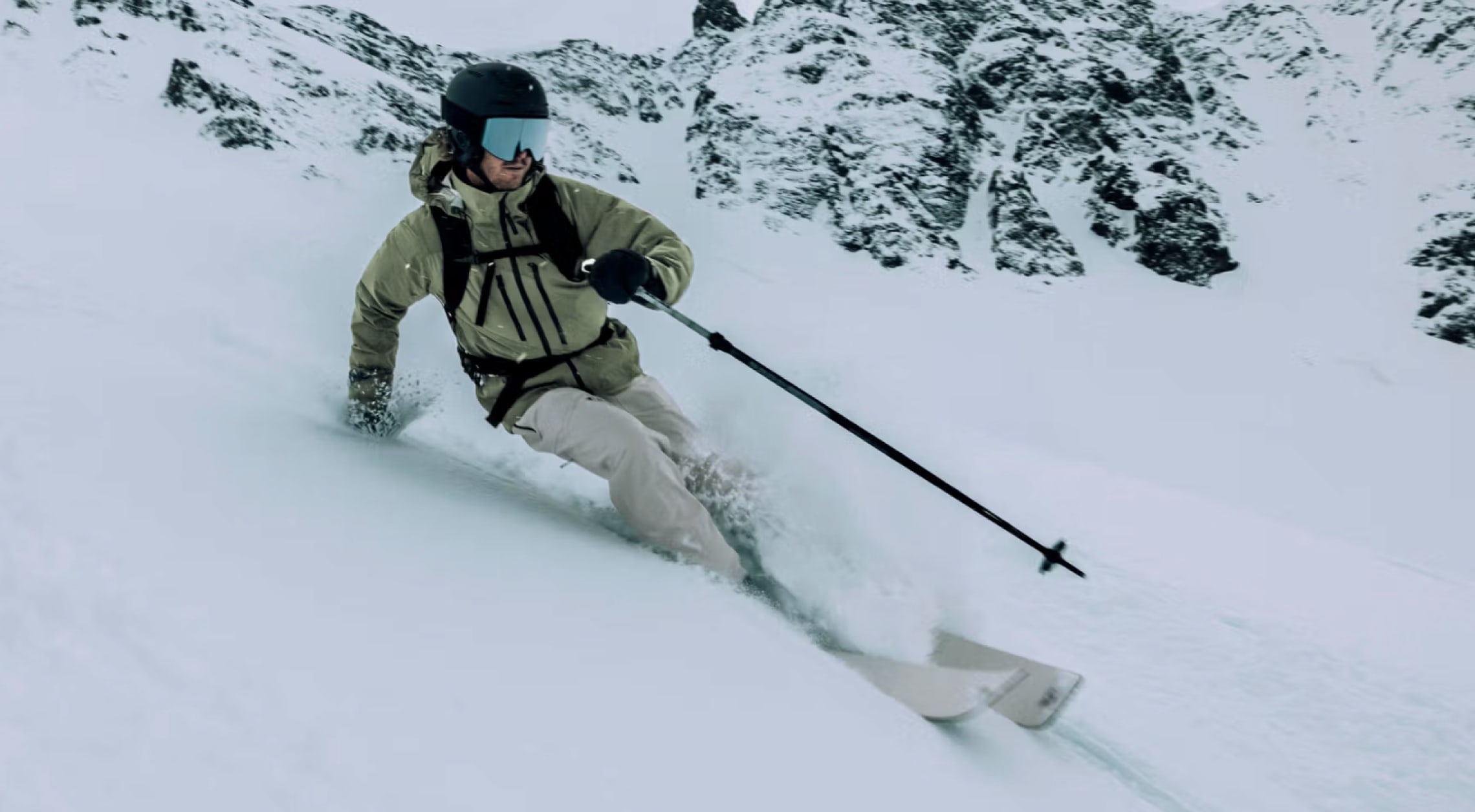 AETHER: Winter Ski Rally Image