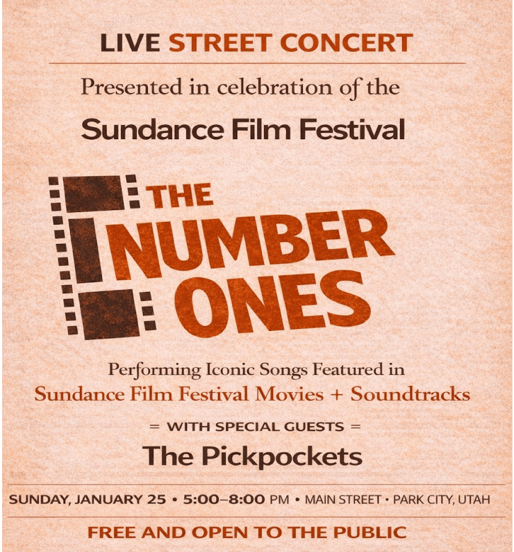 FREE Main Street Concert Image