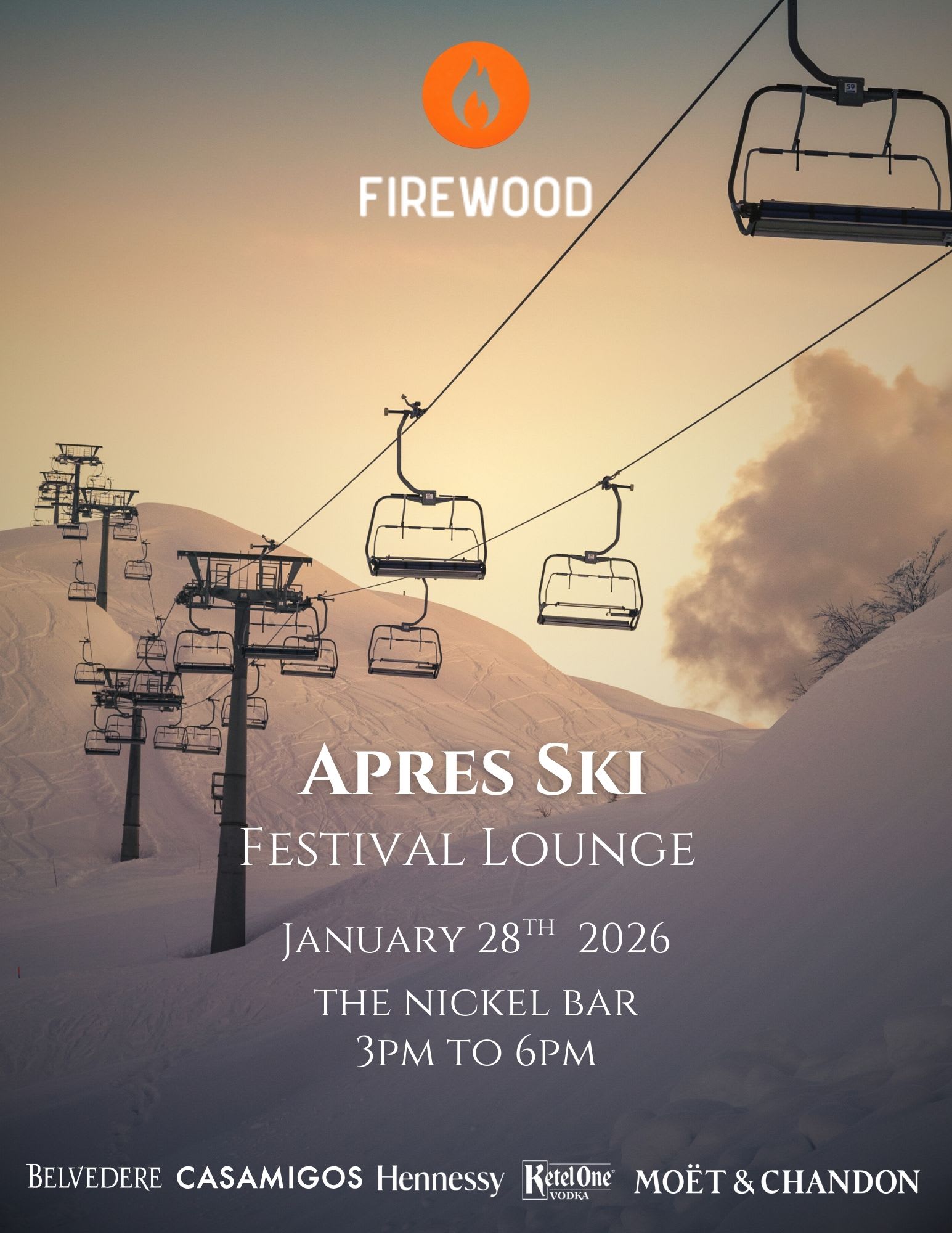 Apres Festival Lounge