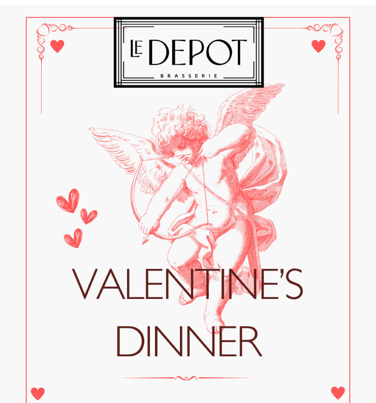 An Evening of Romance at Le Depot Image