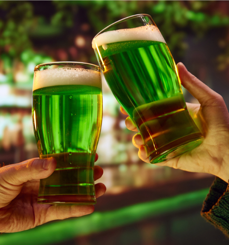 Lucky Bites & Festive Sips: St. Patrick’s Day on Main Street Image