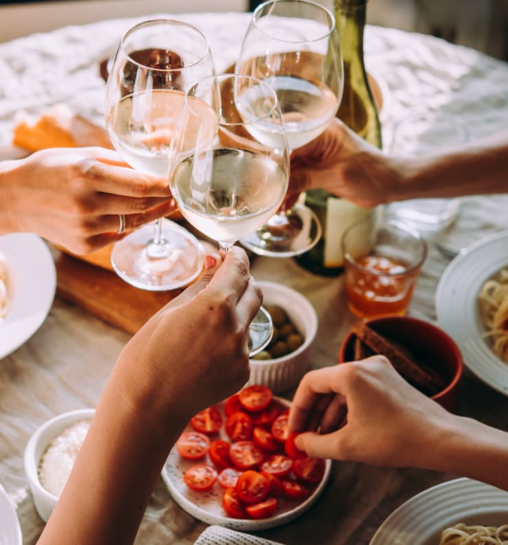 Ciao Bella! Italian Wine Dinner Image