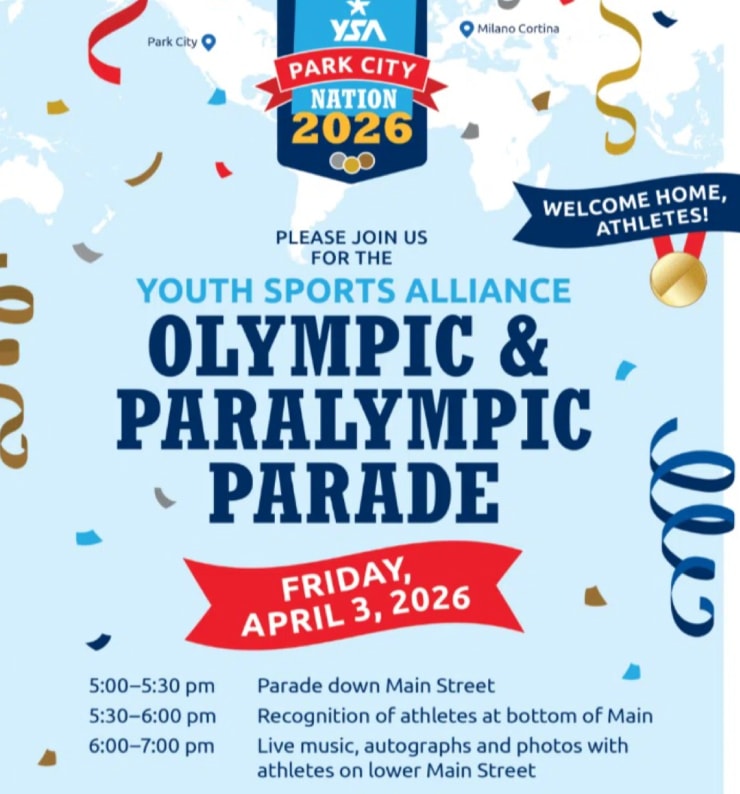 Olympic Athlete Homecoming Parade Image