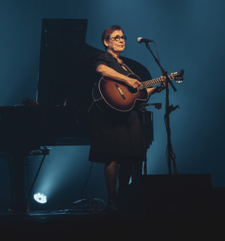 An Evening with Iris DeMent Image
