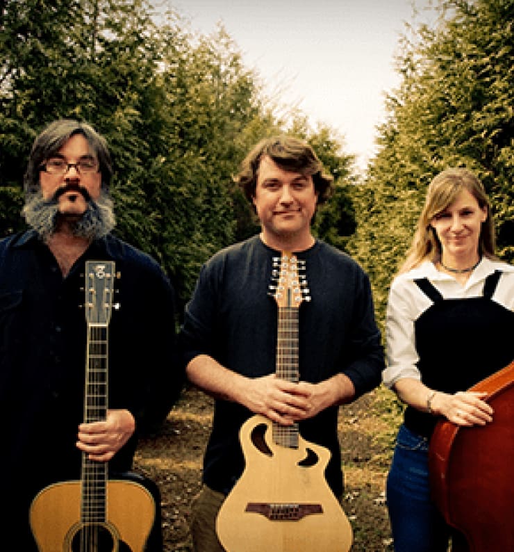 Keller Williams & The Keels Image