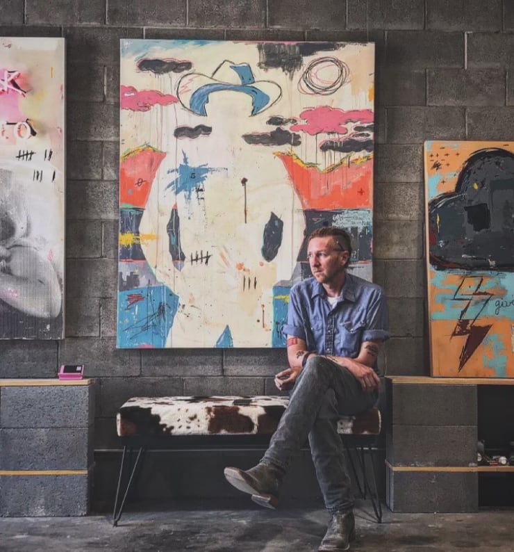 Miles Glynn: New Works Image