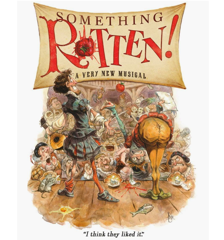 Something Rotten! Image