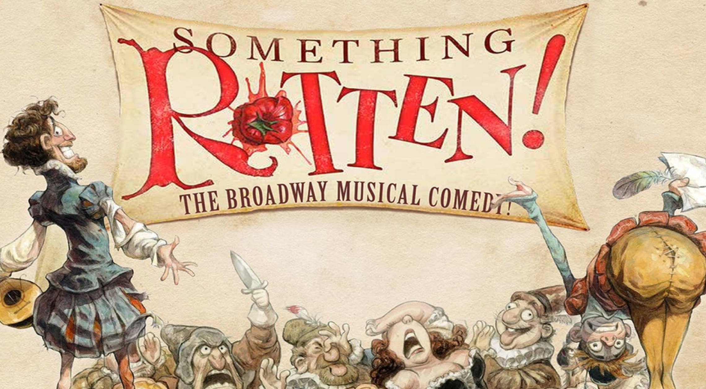 Something Rotten! Image