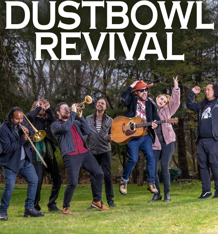 Dustbowl Revival Image