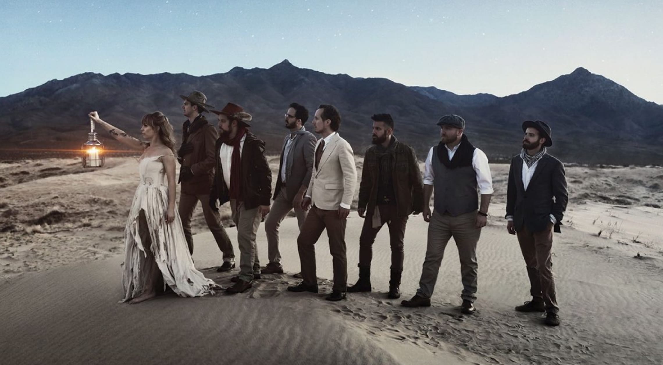 Dustbowl Revival Image