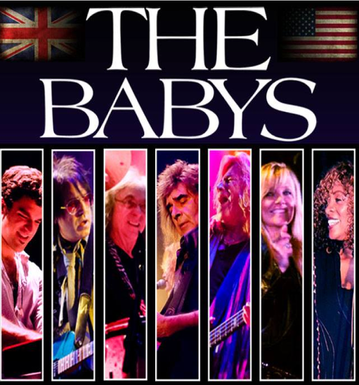 THE BABYS Image
