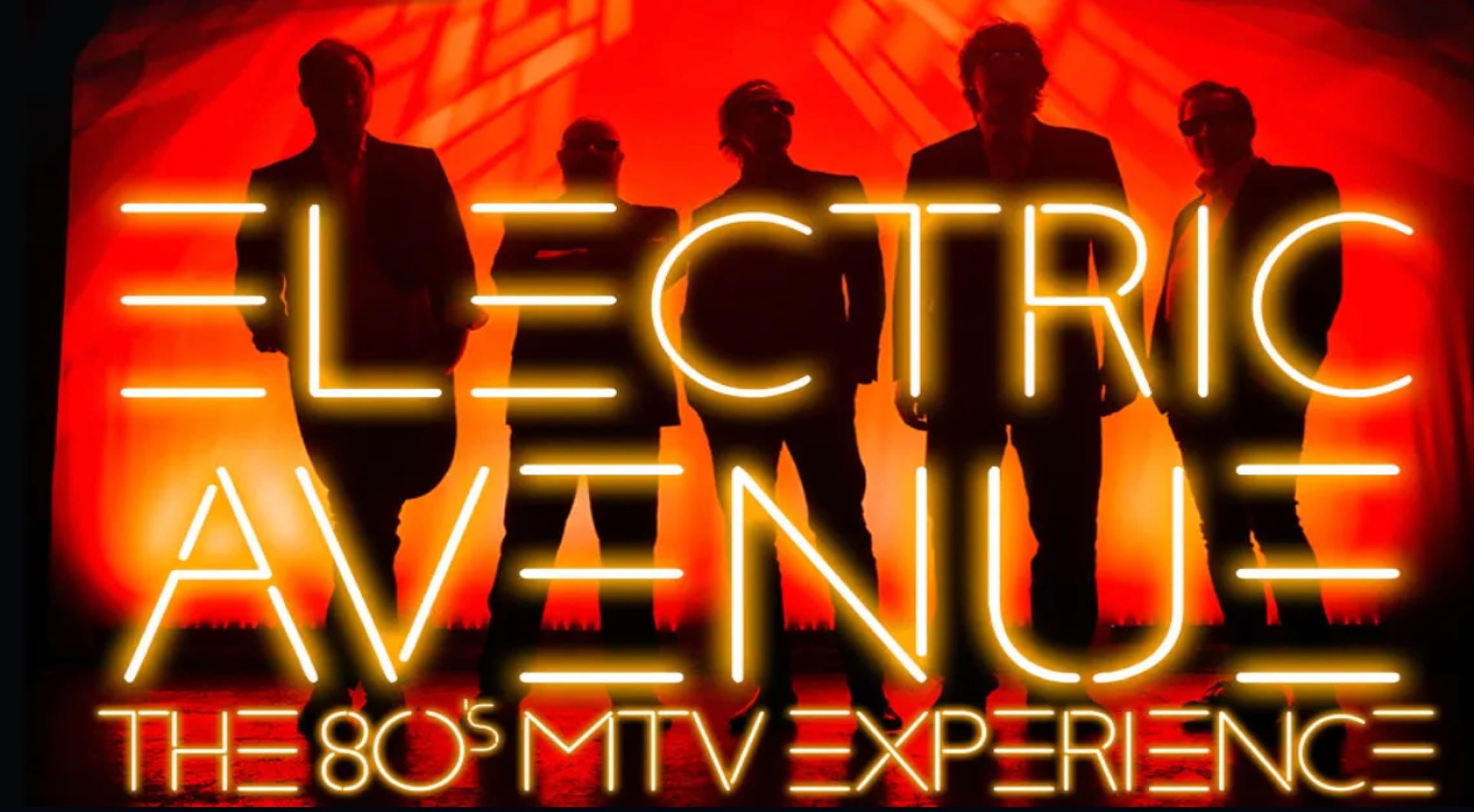 Electric Avenue: The 80's MTV Experience Image