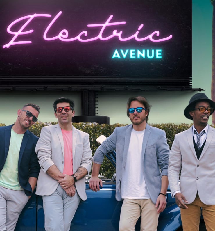 Electric Avenue: The 80's MTV Experience Image