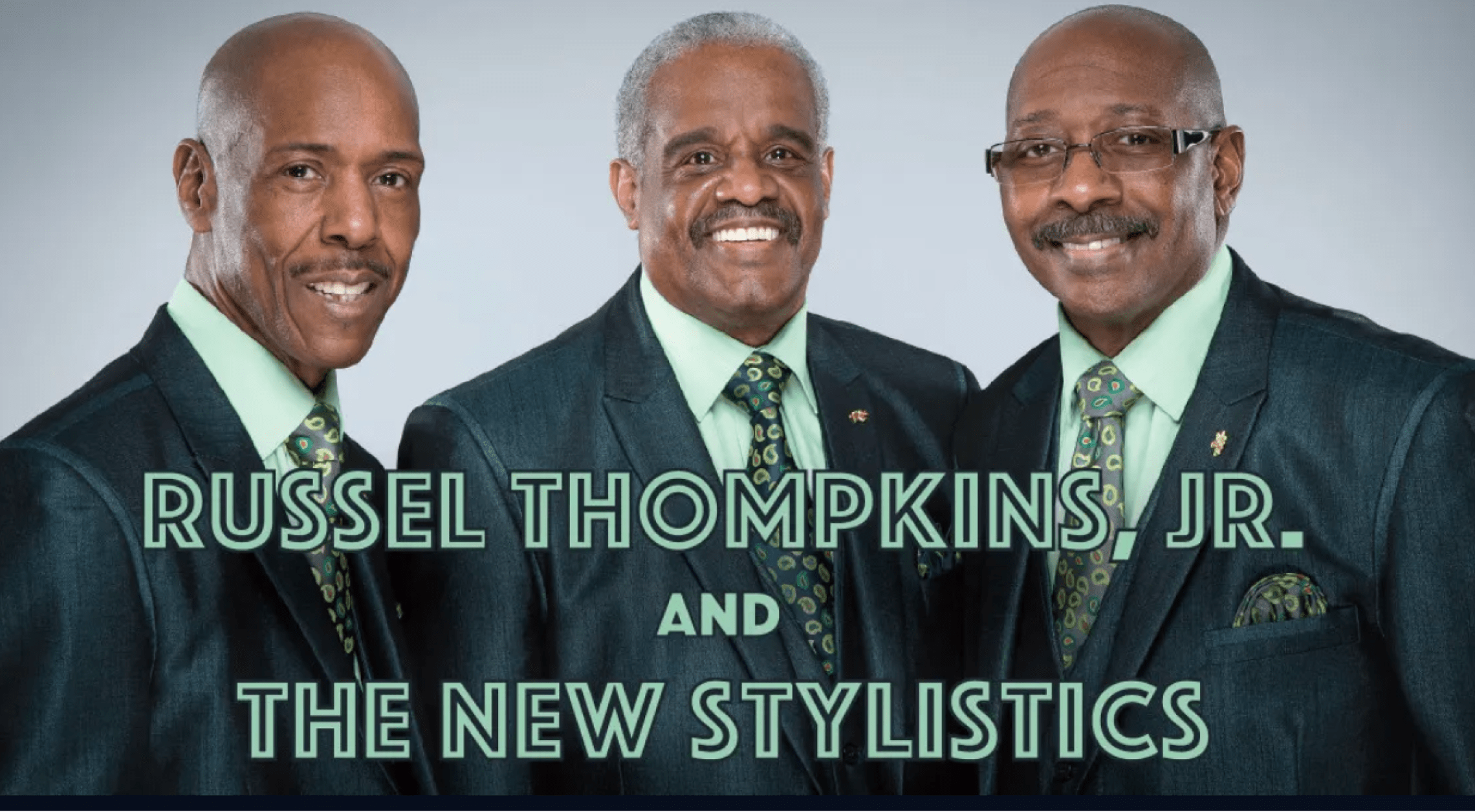 Russell Thompkins Jr. and The New Stylistics Image