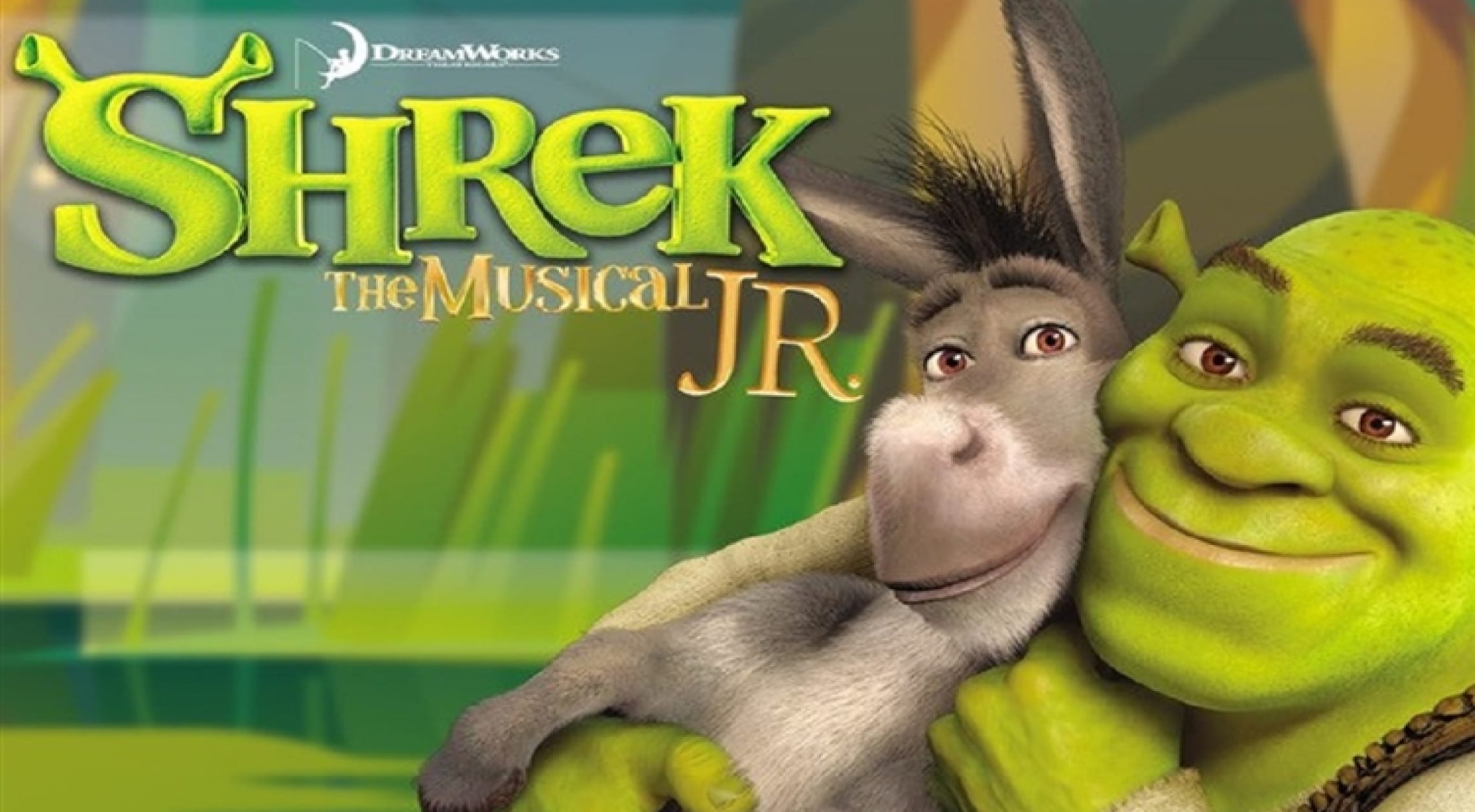 Shrek The Musical Jr. Image