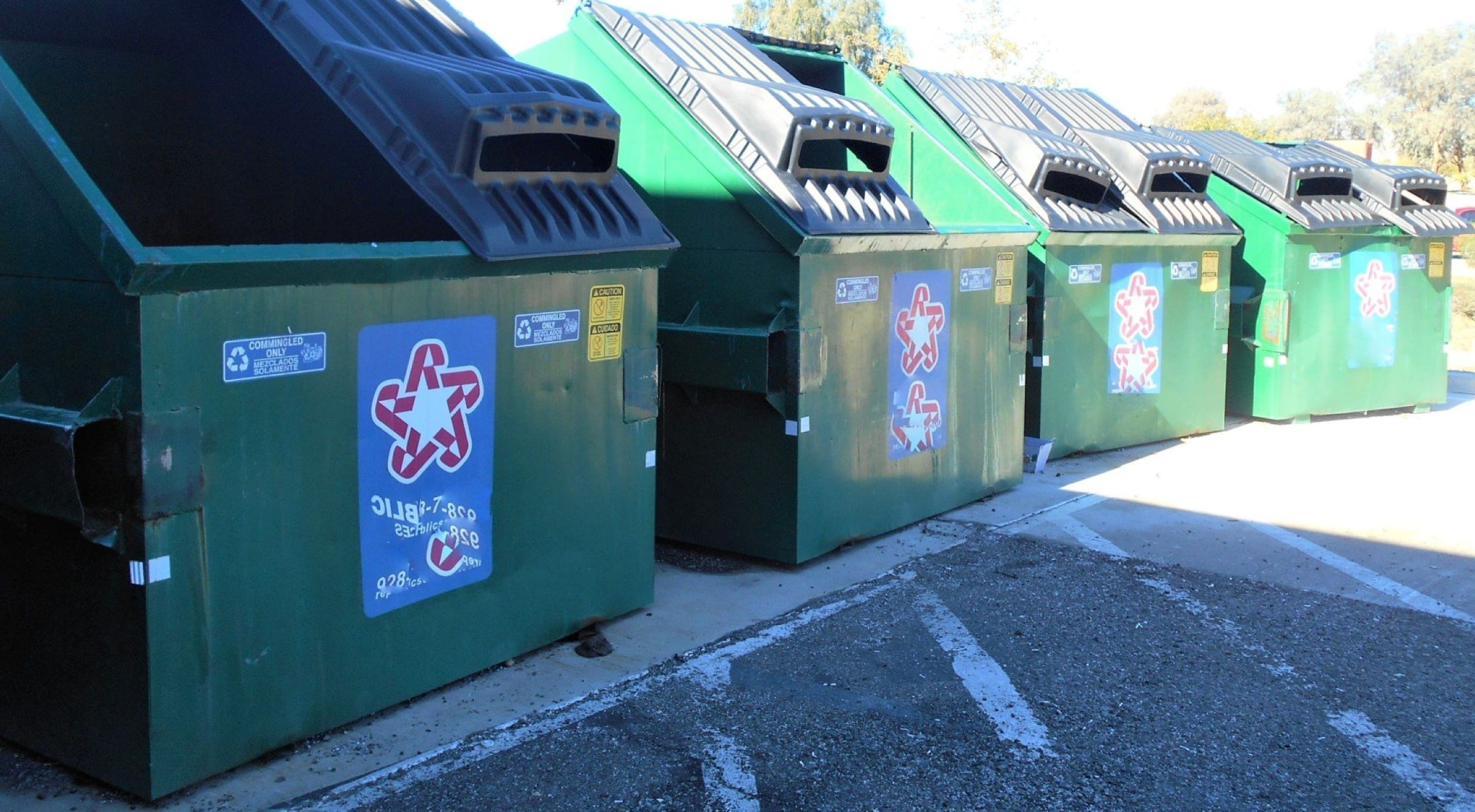 Waste Requirements for Businesses Image