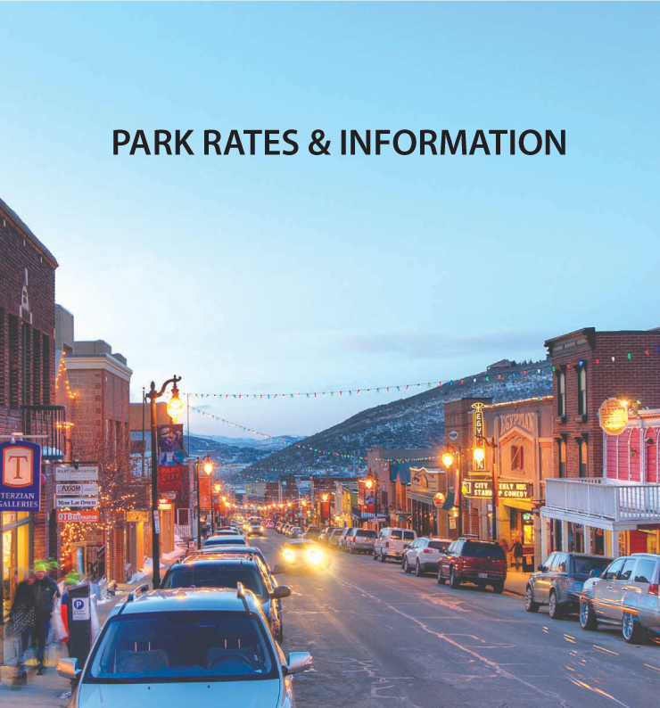 Parking Rates Image