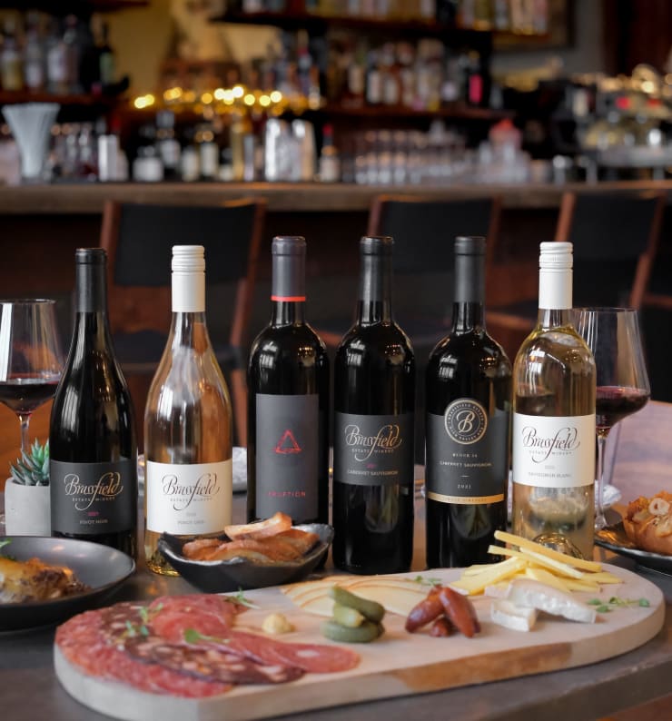 Volcanic Wines & Parisian Plates Image