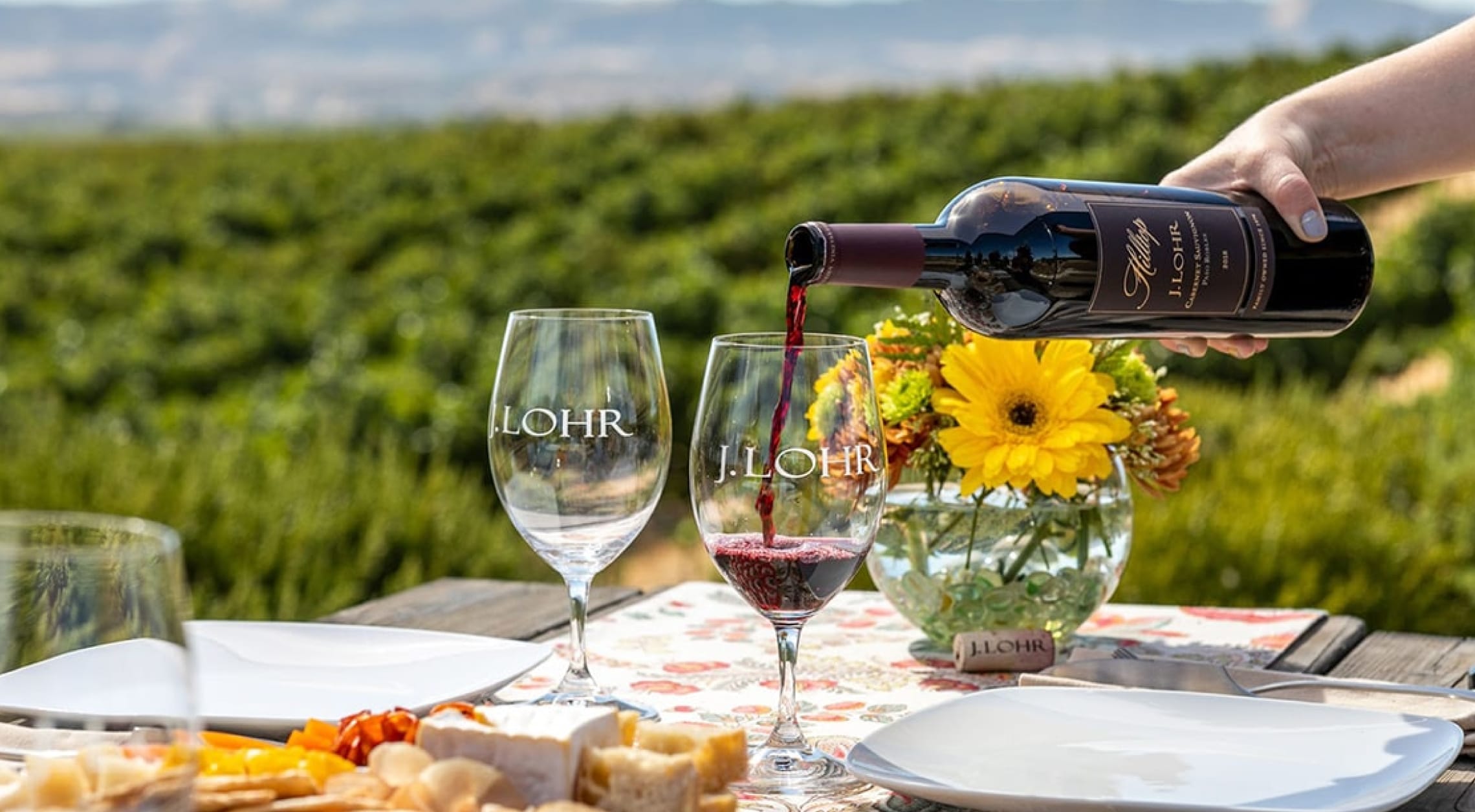Big Reds & Bold Cuts Wine Dinner Image