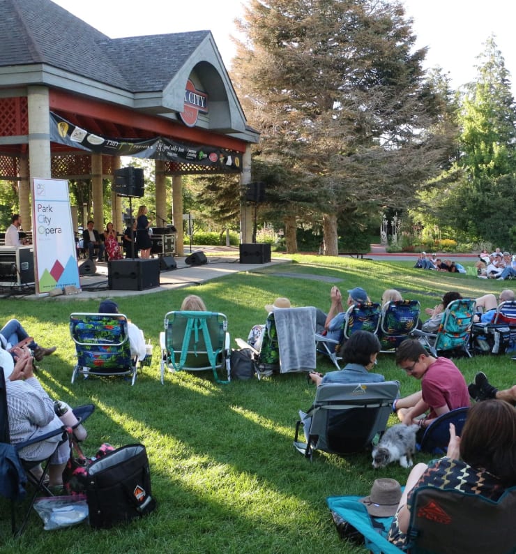 Experience the Magic of Opera in the Park Image