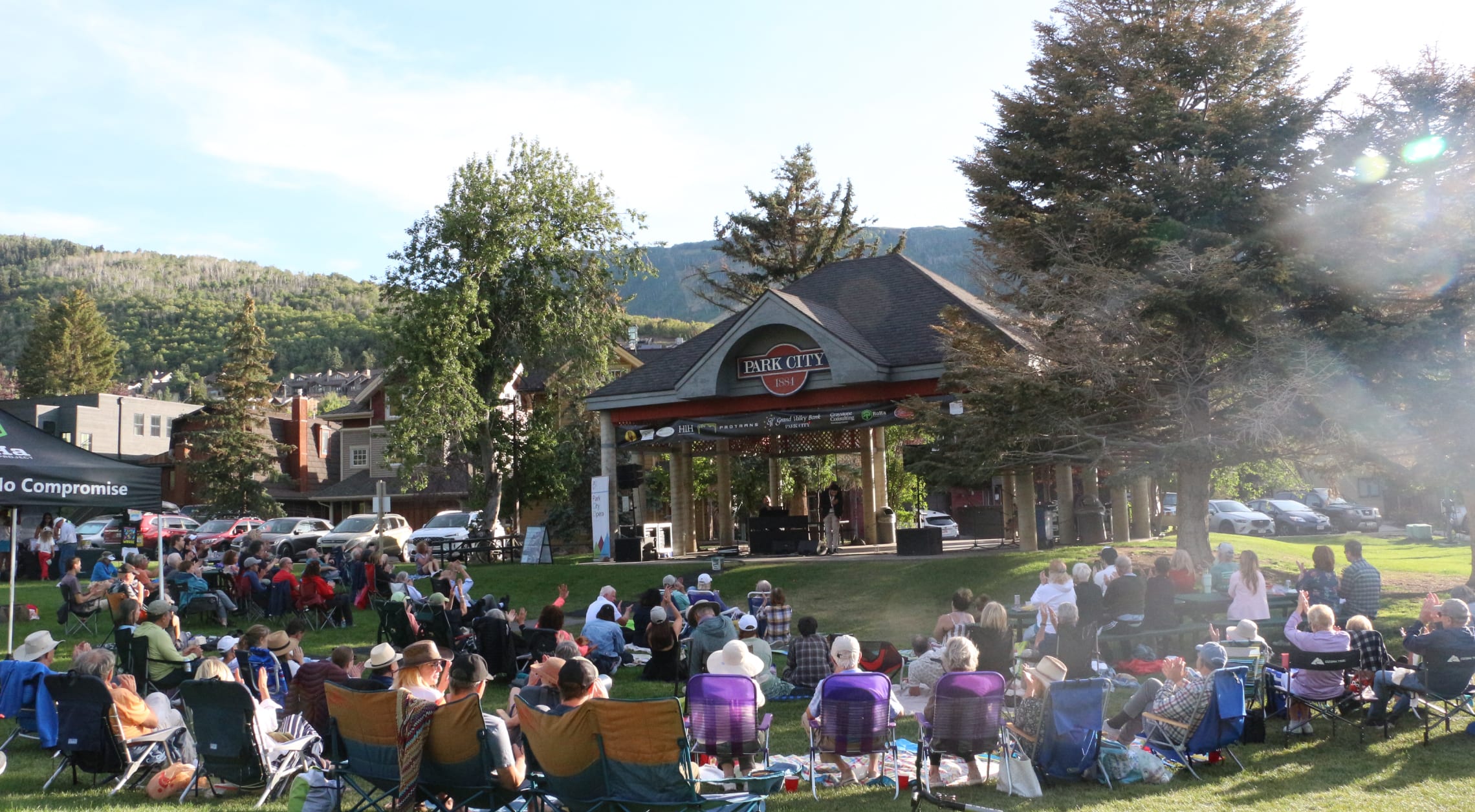 Experience the Magic of Opera in the Park Image