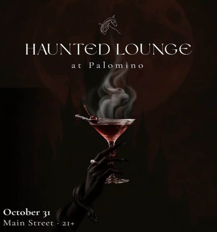 Haunted Lounge at Palomino
