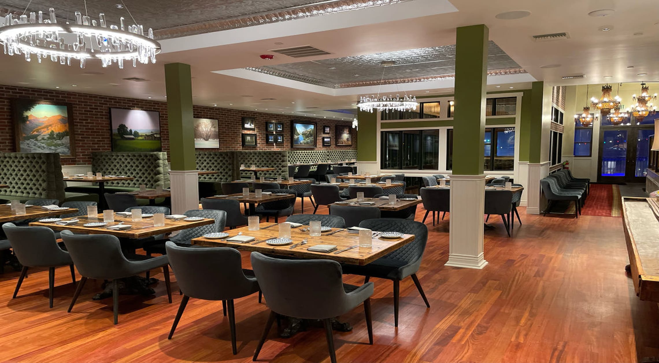 Silver Oak Wine Dinner at Pine Cone Ridge Image