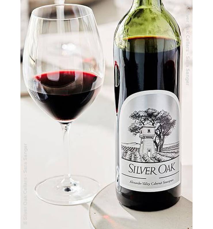 Silver Oak Wine Dinner at Pine Cone Ridge Image