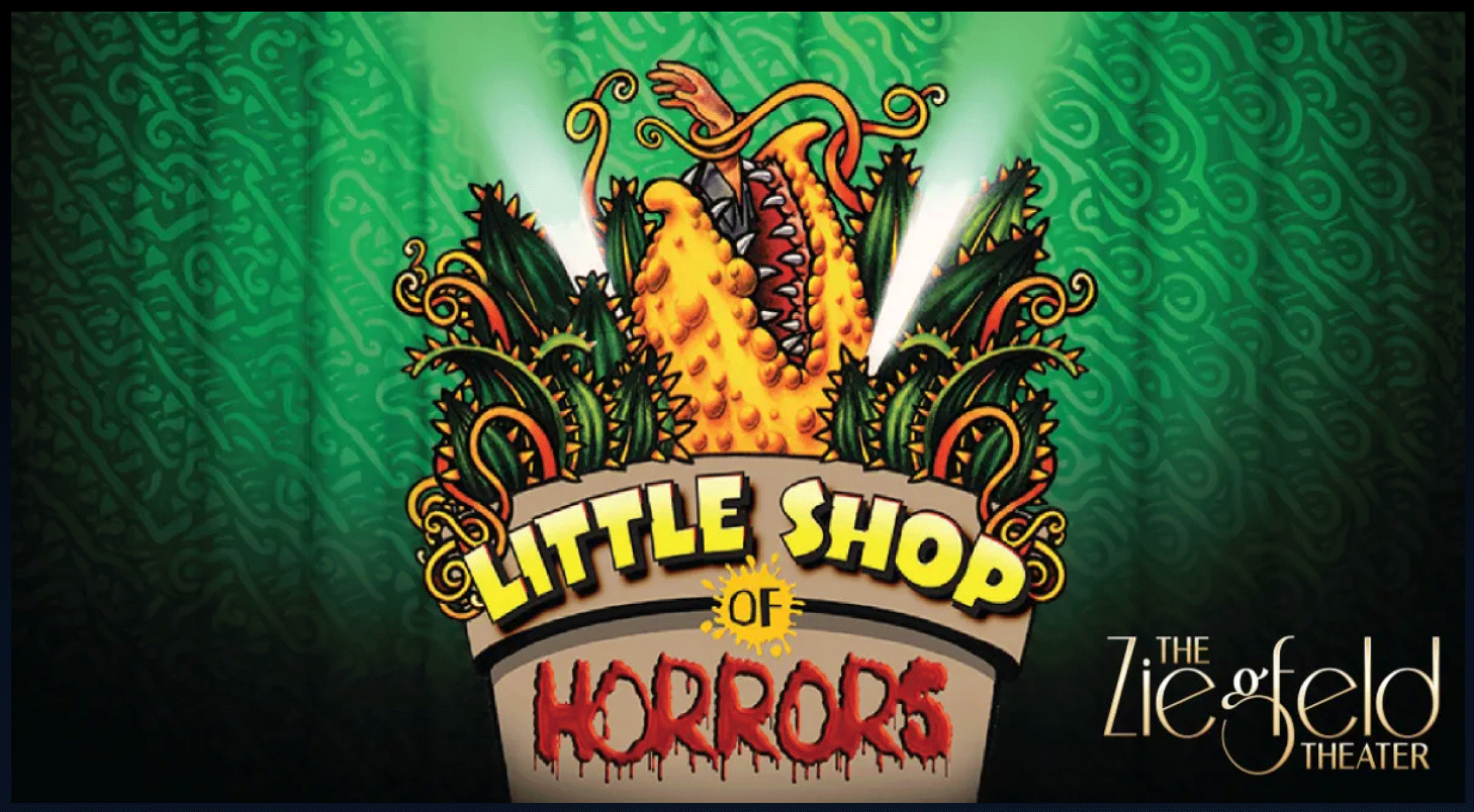 Little Shop of Horrors Image