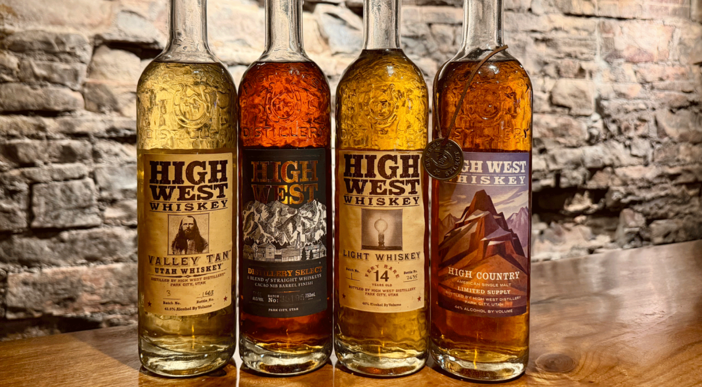 The B-Sides: Sampling the High West Back Catalogue Image