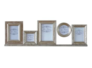 St.Remy bordramme sølv 81x26