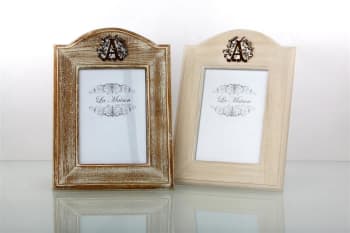 Amiens ramme eik 13x18