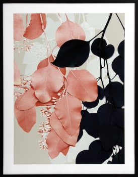 Bilde Indigo Blush II 60x80