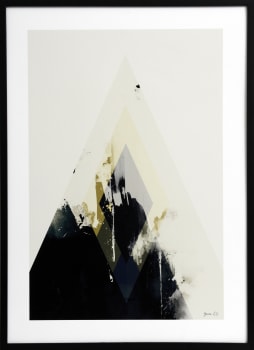 Bilde Beneath the surface II 50x70