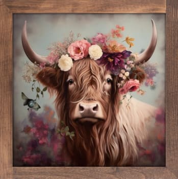 Bilde Majestic Moo II 50x50